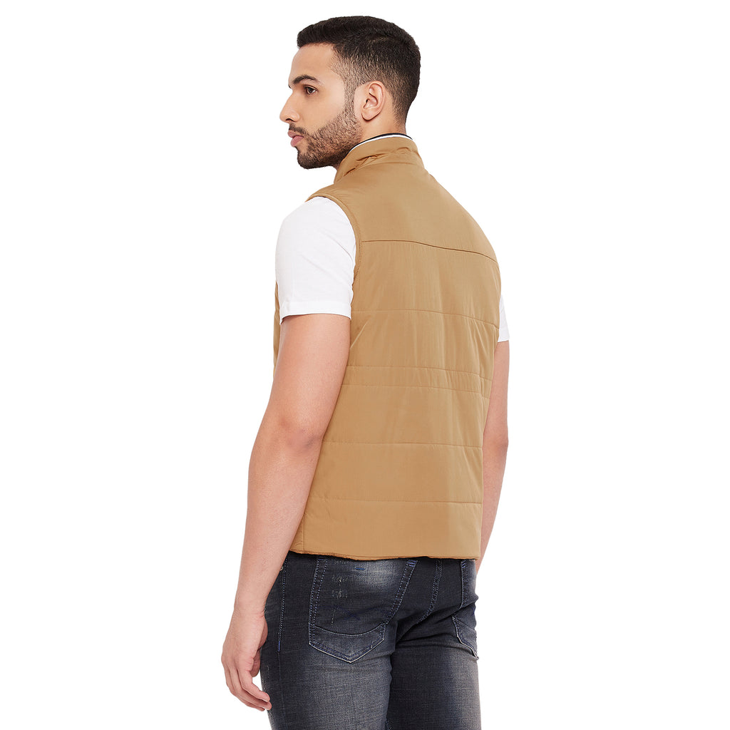 Duke Urban Men Sleeveless Jacket (SDZ1850)