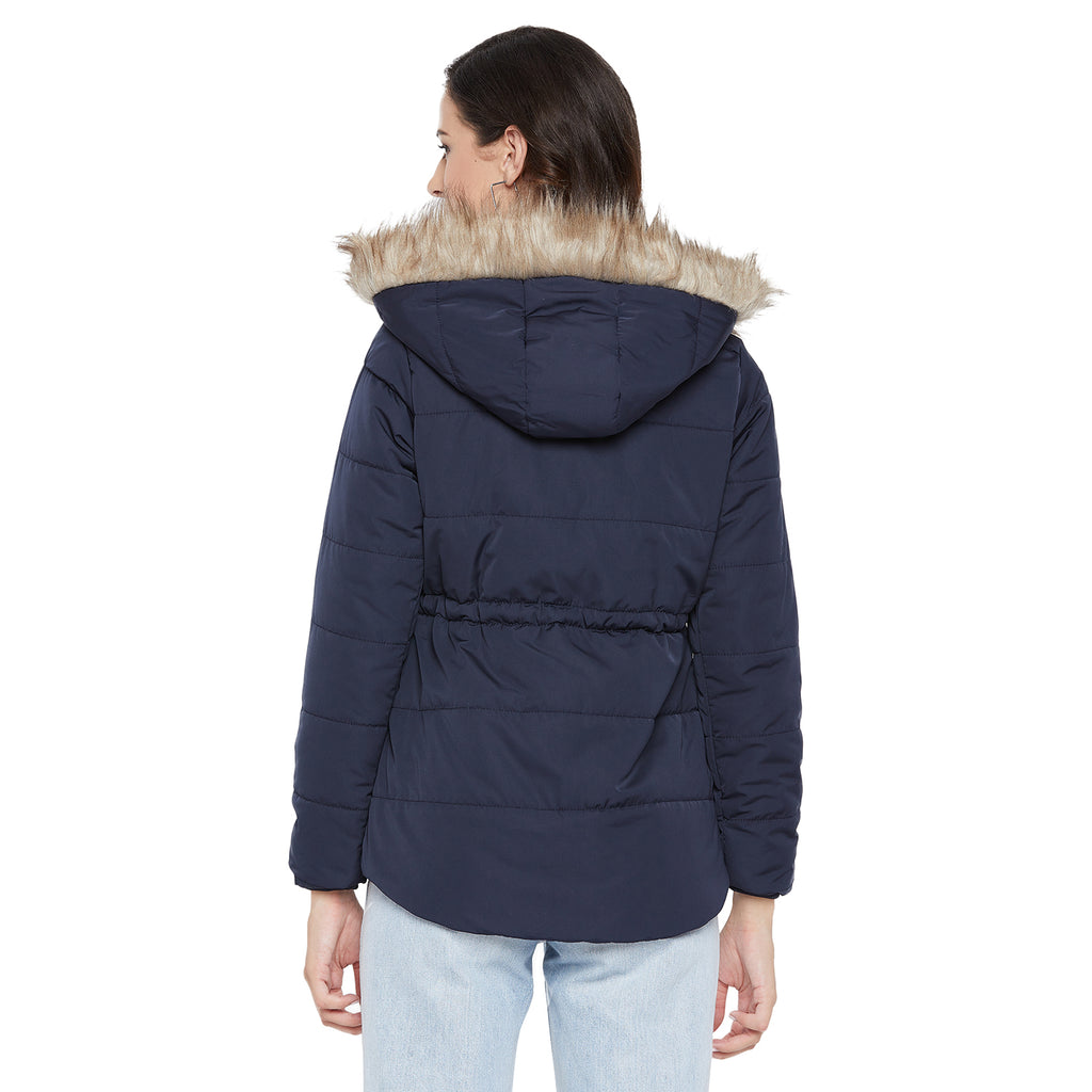 Duke Urban Women Full Sleeve Jacket (SDZ6746)
