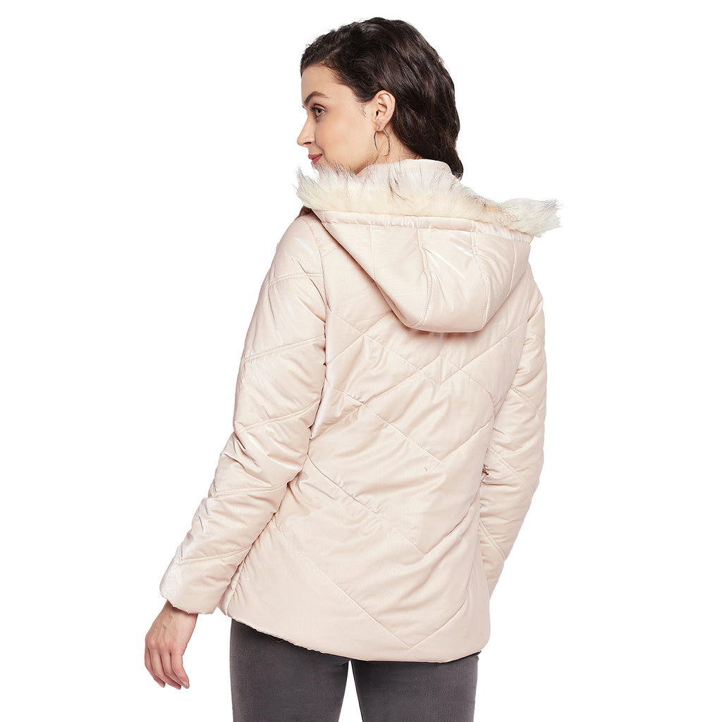 Duke Urban Women Hooded Jacket (SDZ1922)
