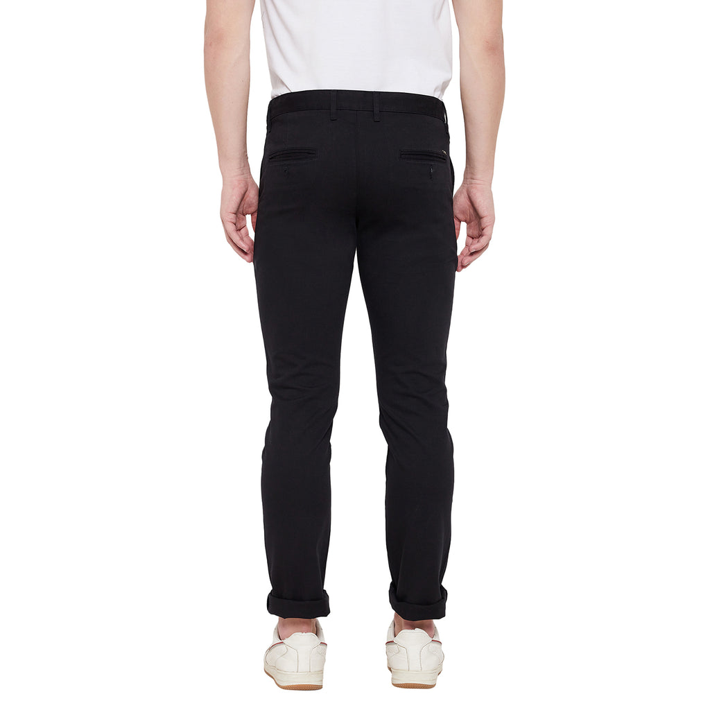 Duke Urban Men Slim Fit Trousers (SDT4536)