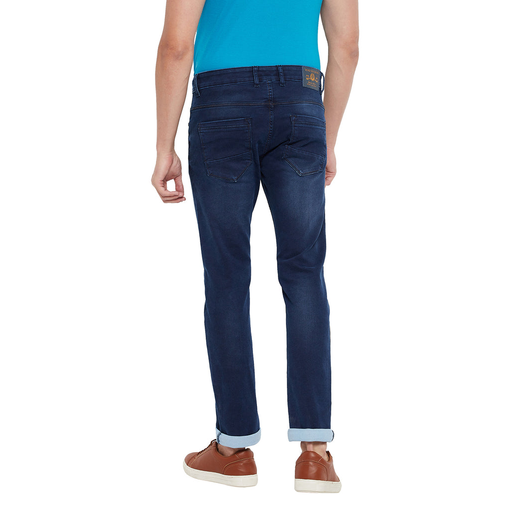 Duke Urban Men Slim Fit Stretchable Jeans (SDD5224)