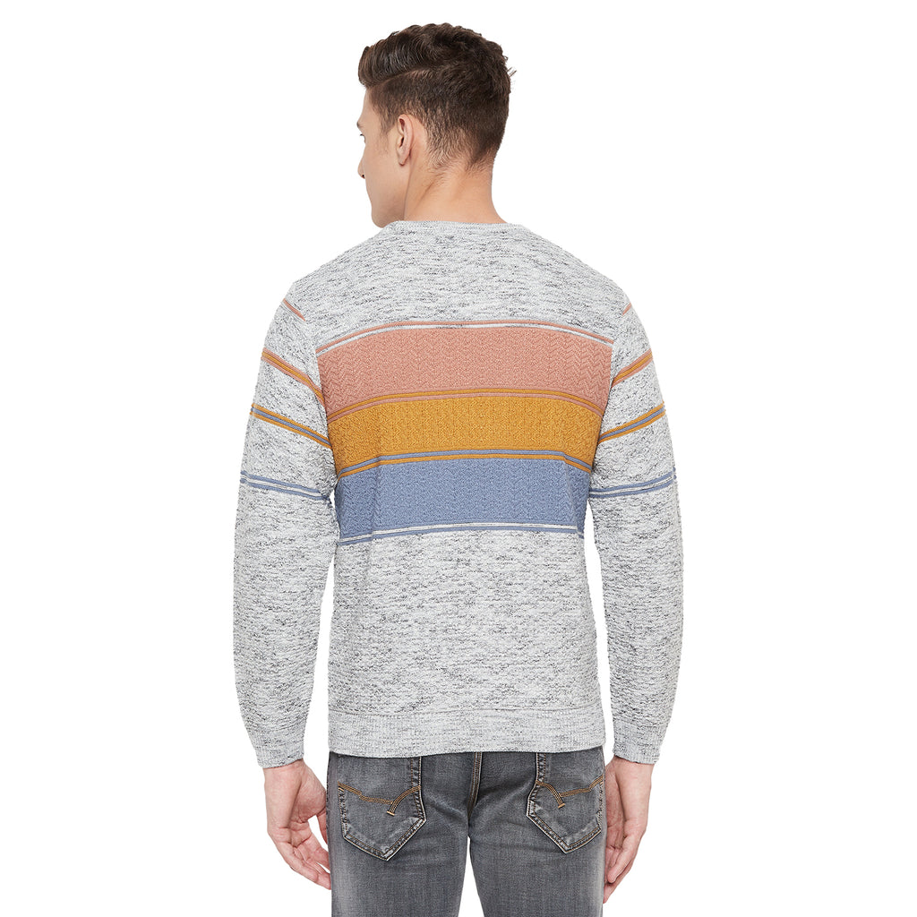 Duke Urban Men Full Sleeve Round Neck Sweater (SDS2017)