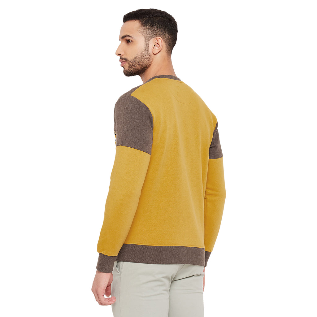 Duke Urban Men Round Neck Sweatshirt (LF3897)