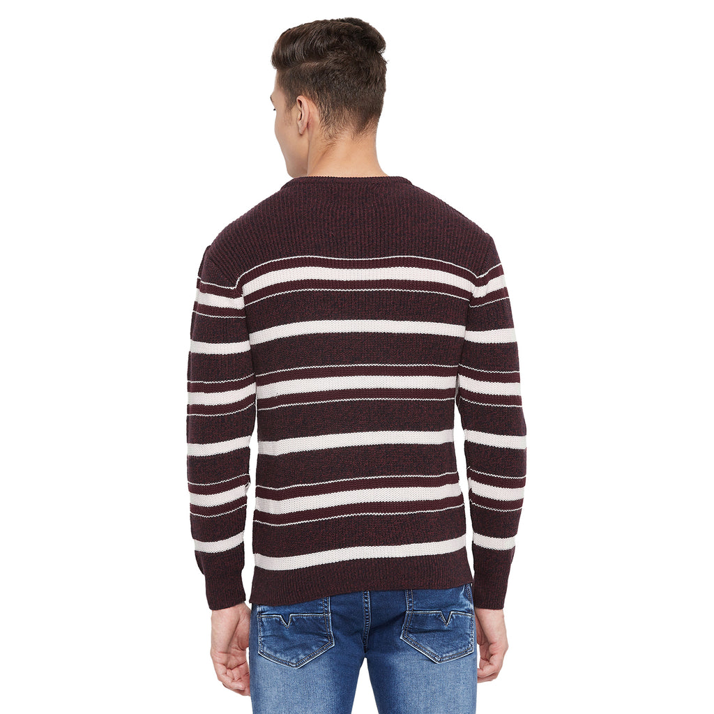 Duke Urban Men Full Sleeve Round Neck Sweater (SDS643)