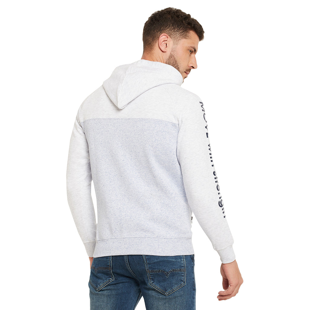 Duke Urban Men Hooded Neck Sweatshirt (LF3687)