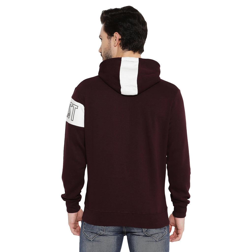 Duke Urban Men Hooded Sweatshirt (LF6122)