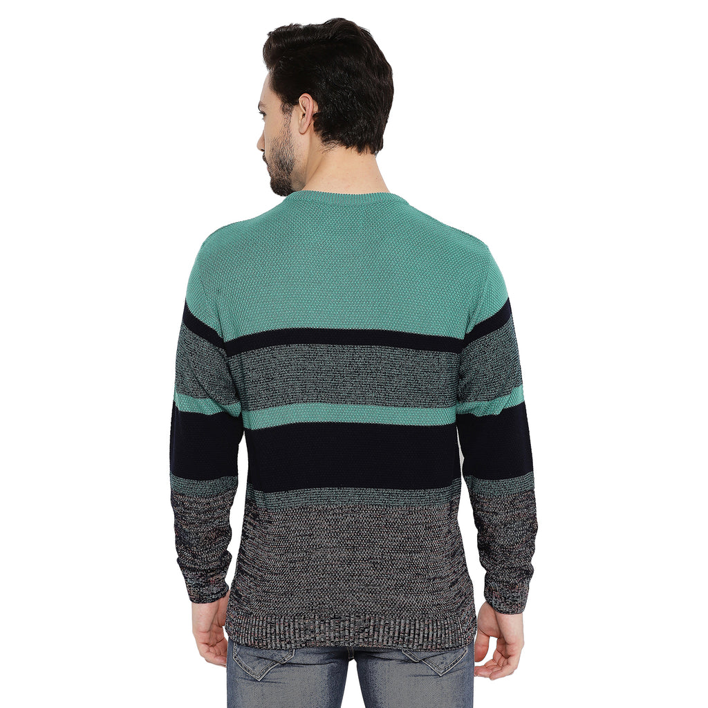 Duke Urban Men Full Sleeve Round Neck Sweater (SDS2019)