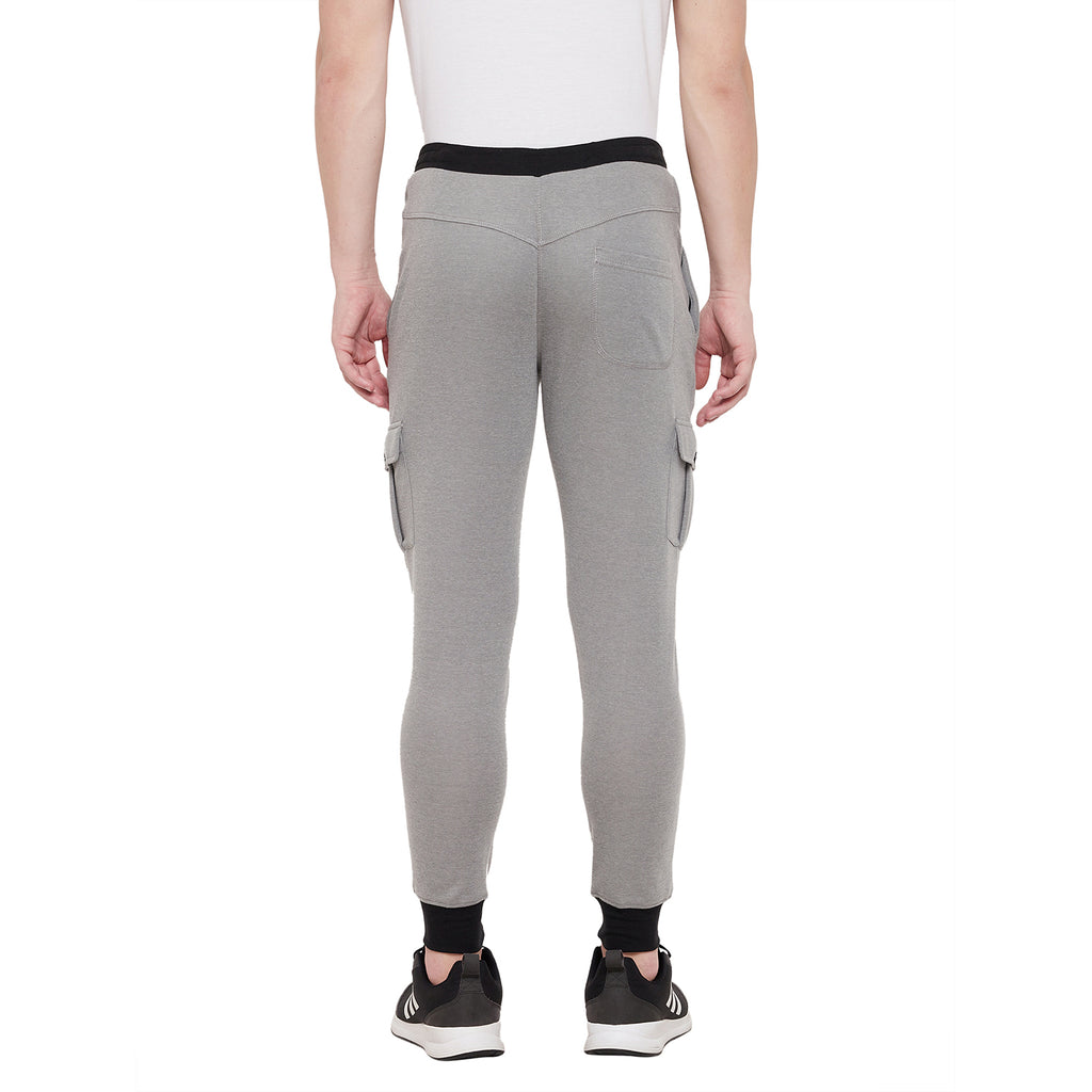 Duke Urban Men Jogger Slim Fit Track Pants (LF5599)