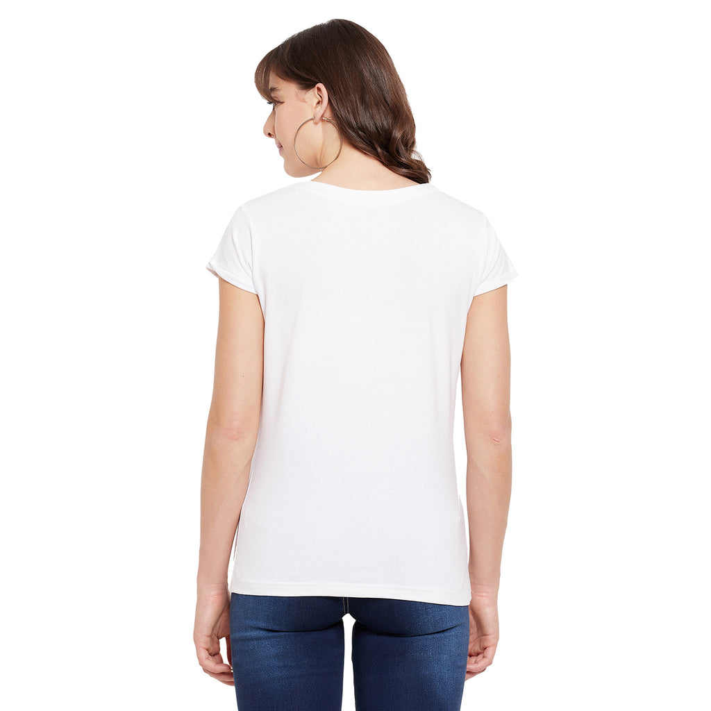 Duke Urban Round Neck Lady Top (LFX101)