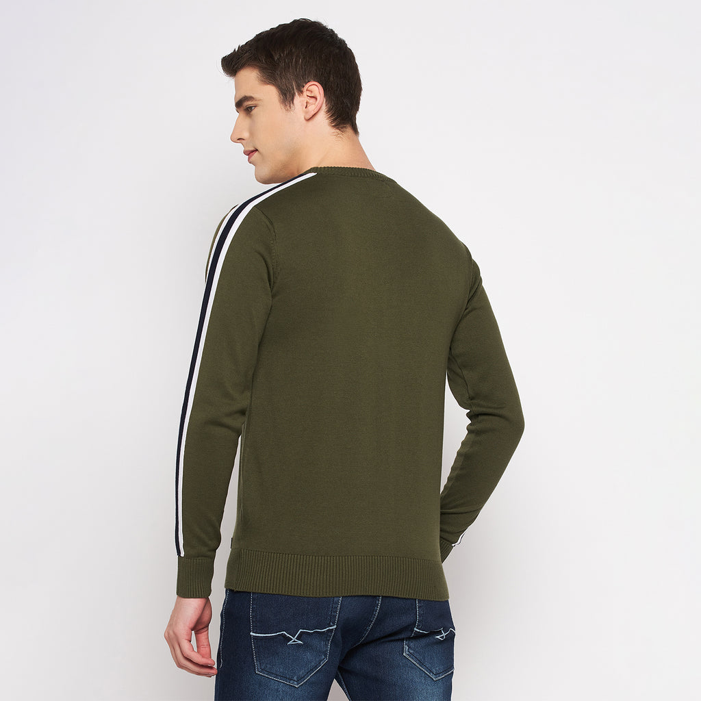 Duke Urban Men Round Neck Sweater (SDS2093)