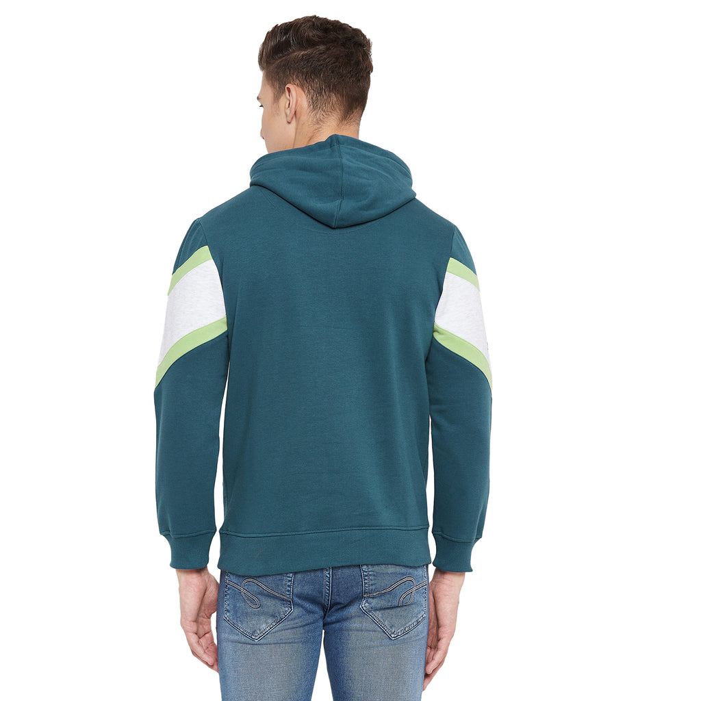 Duke Urban Men Hooded Neck Sweatshirt (LF3824)