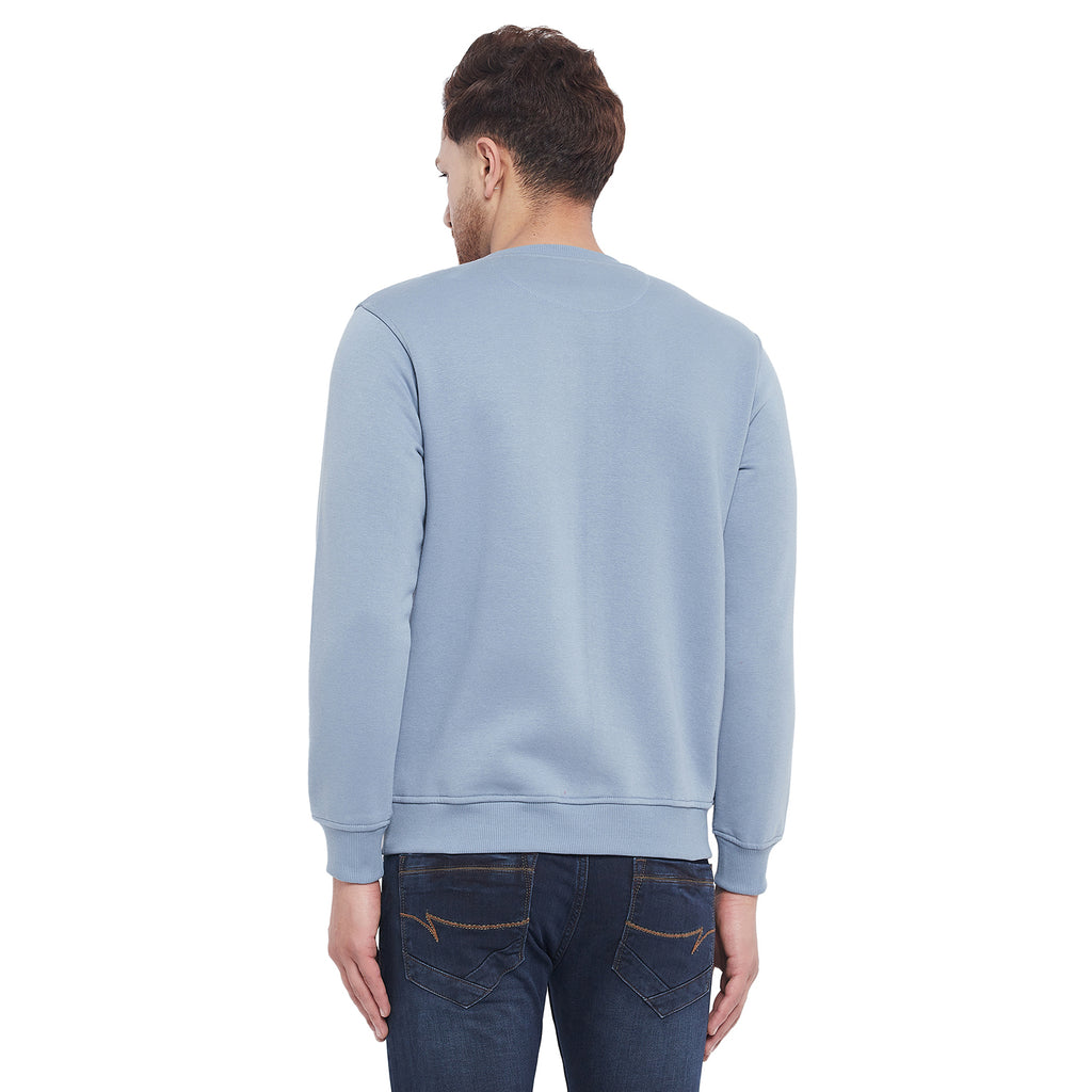 Duke Urban Men Round Neck Sweatshirt (MTLF3751)