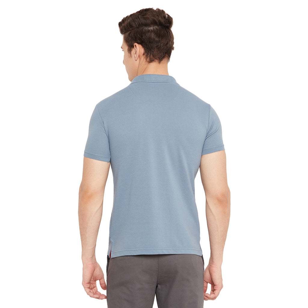 Duke Urban Men Half Sleeve Cotton T-Shirt (ONSD21S)