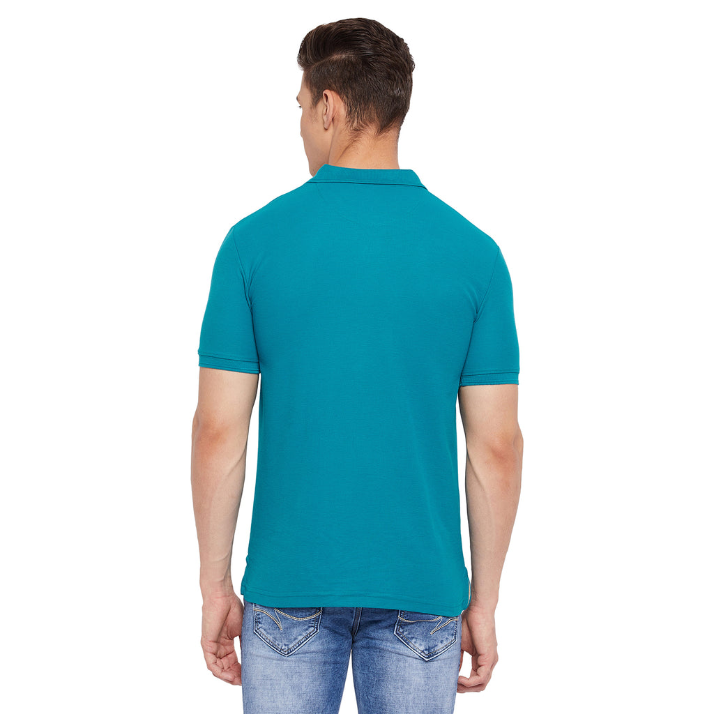 Duke Urban Men Half Sleeve Cotton T-Shirt (ONSD21S)