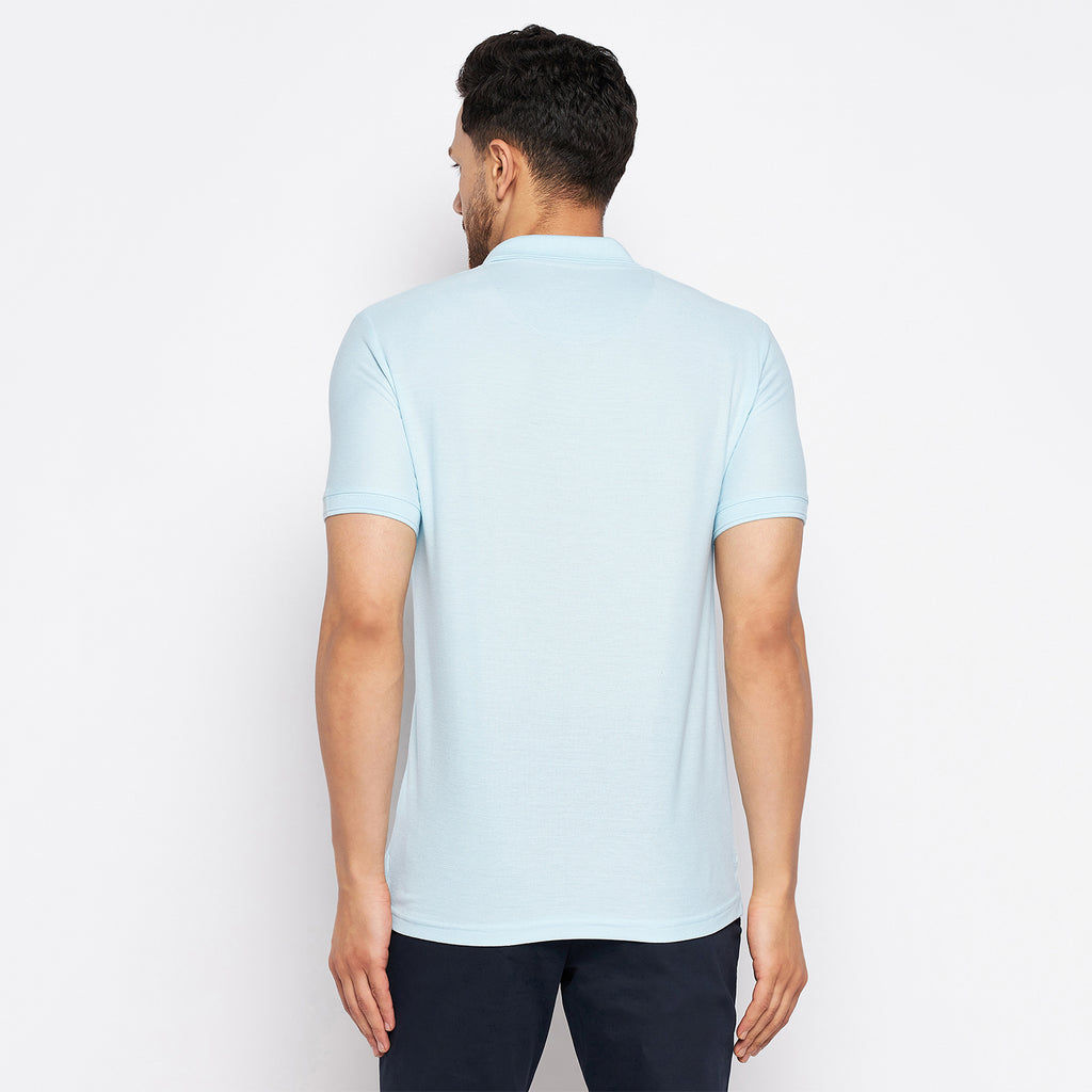 Duke Urban Men Half Sleeve Cotton T-shirt (ONSD21T)