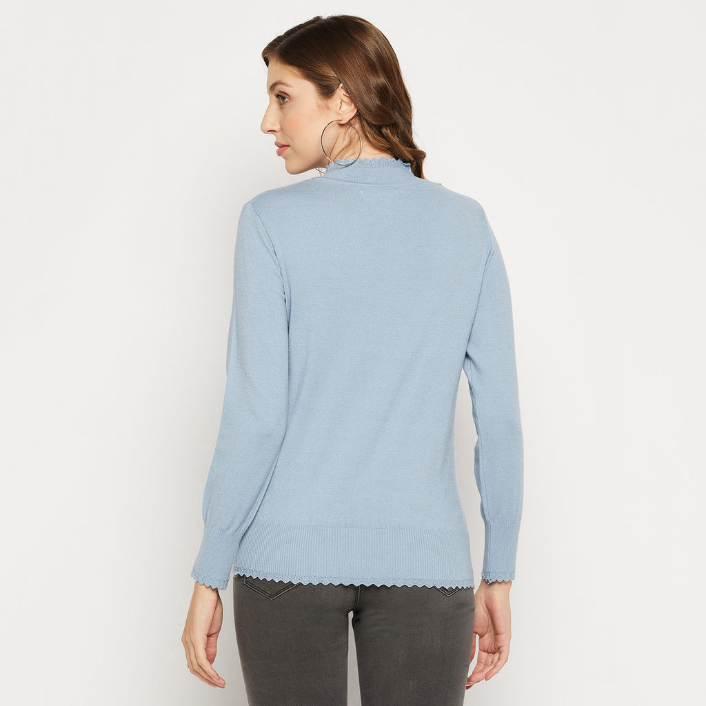 Duke Urban Women Full Sleeve Sweater (SDS900)