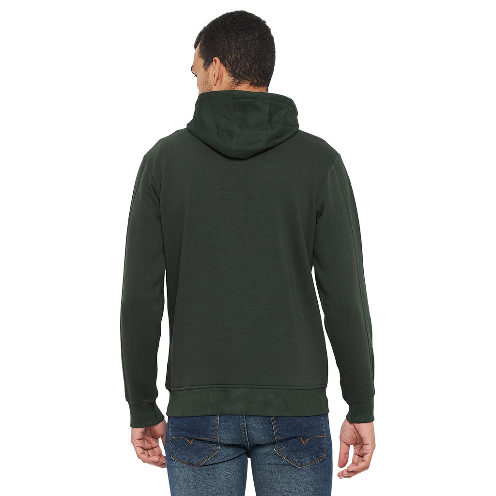 Duke Urban Men Hooded Sweatshirt (LF6156)