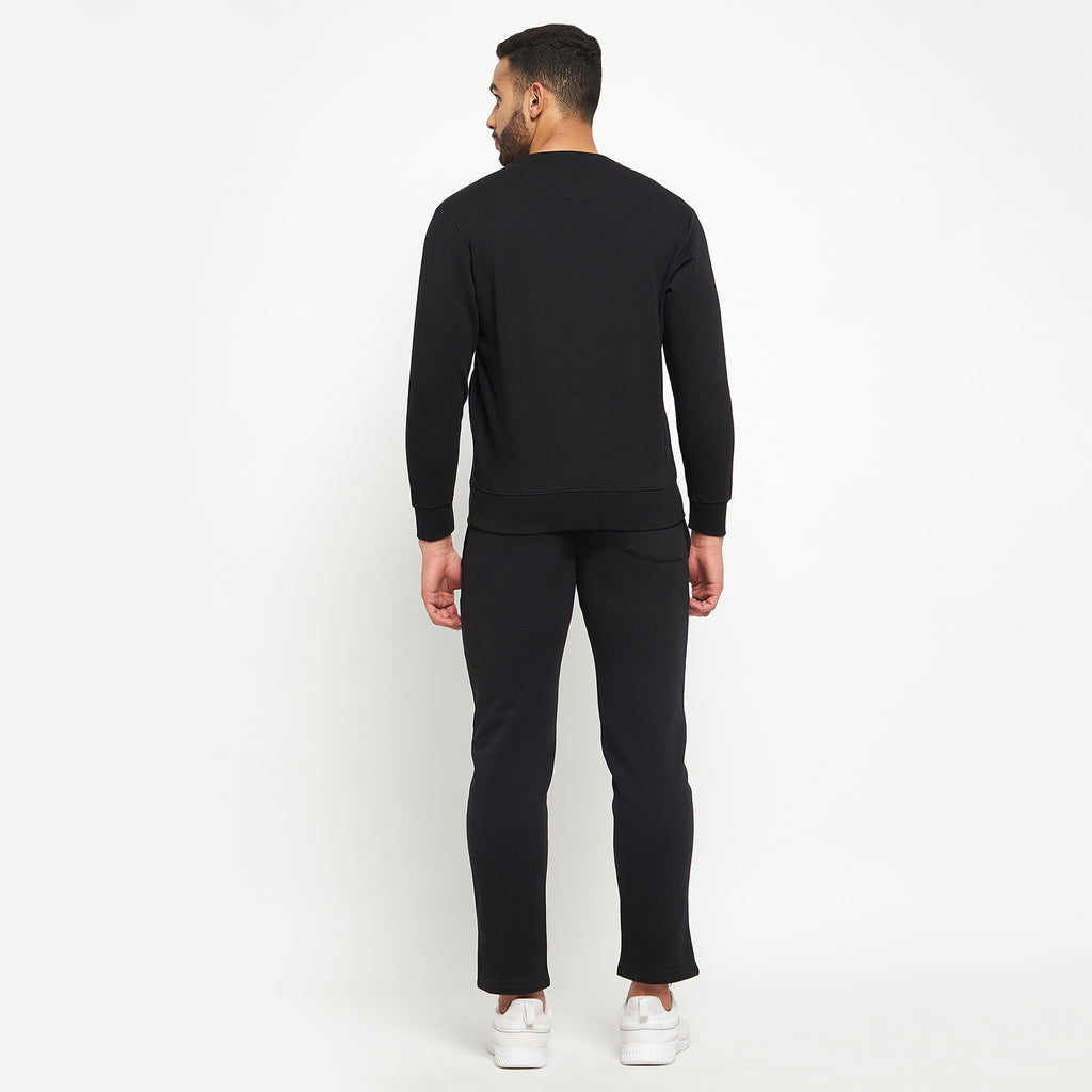 Duke Urban Men Round Neck Tracksuit (LF6028)