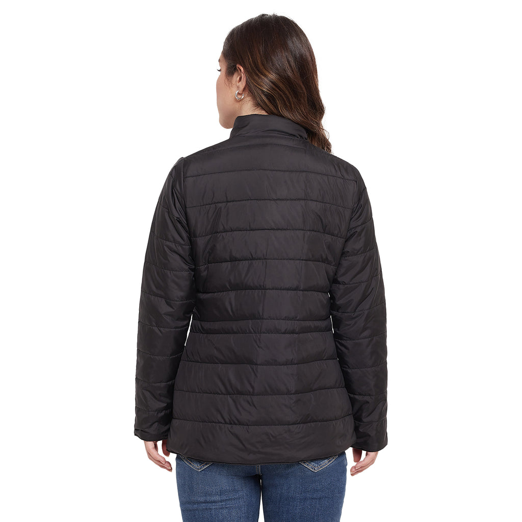 Duke Urban Women Full Sleeve Jacket (SDZ1601)