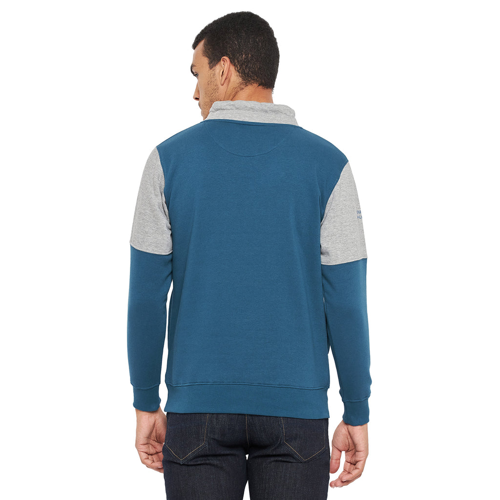 Duke Urban Men Round Neck Sweatshirt (LF3894)