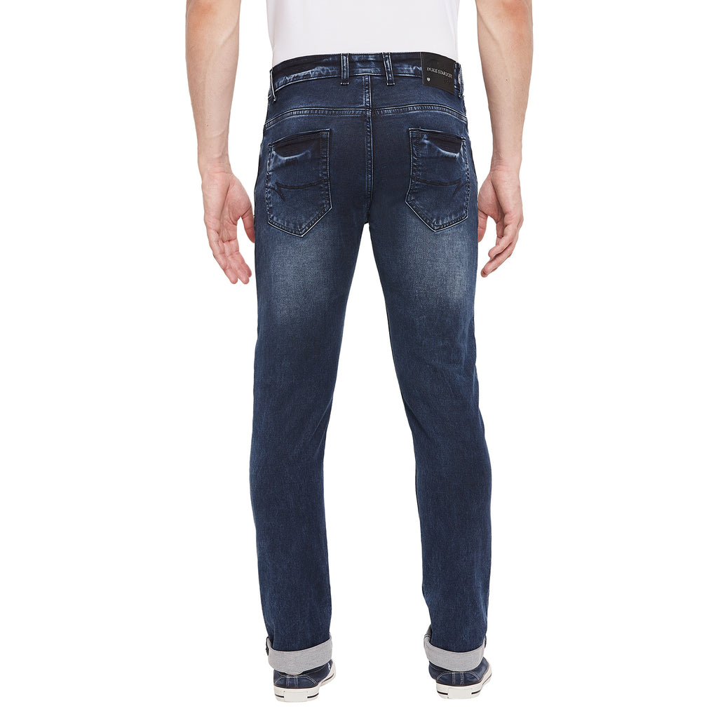 Duke Urban Men Slim Fit Stretchable Jeans (SDD5286)