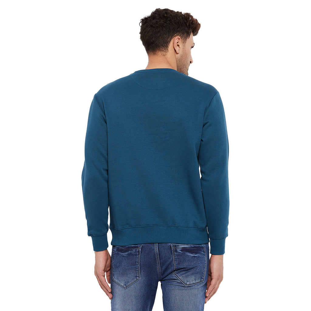 Duke Urban Men Round Neck Sweatshirt (LF6184)