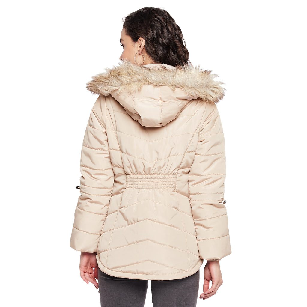 Duke Urban Women Hooded Jacket (SDZ1909)