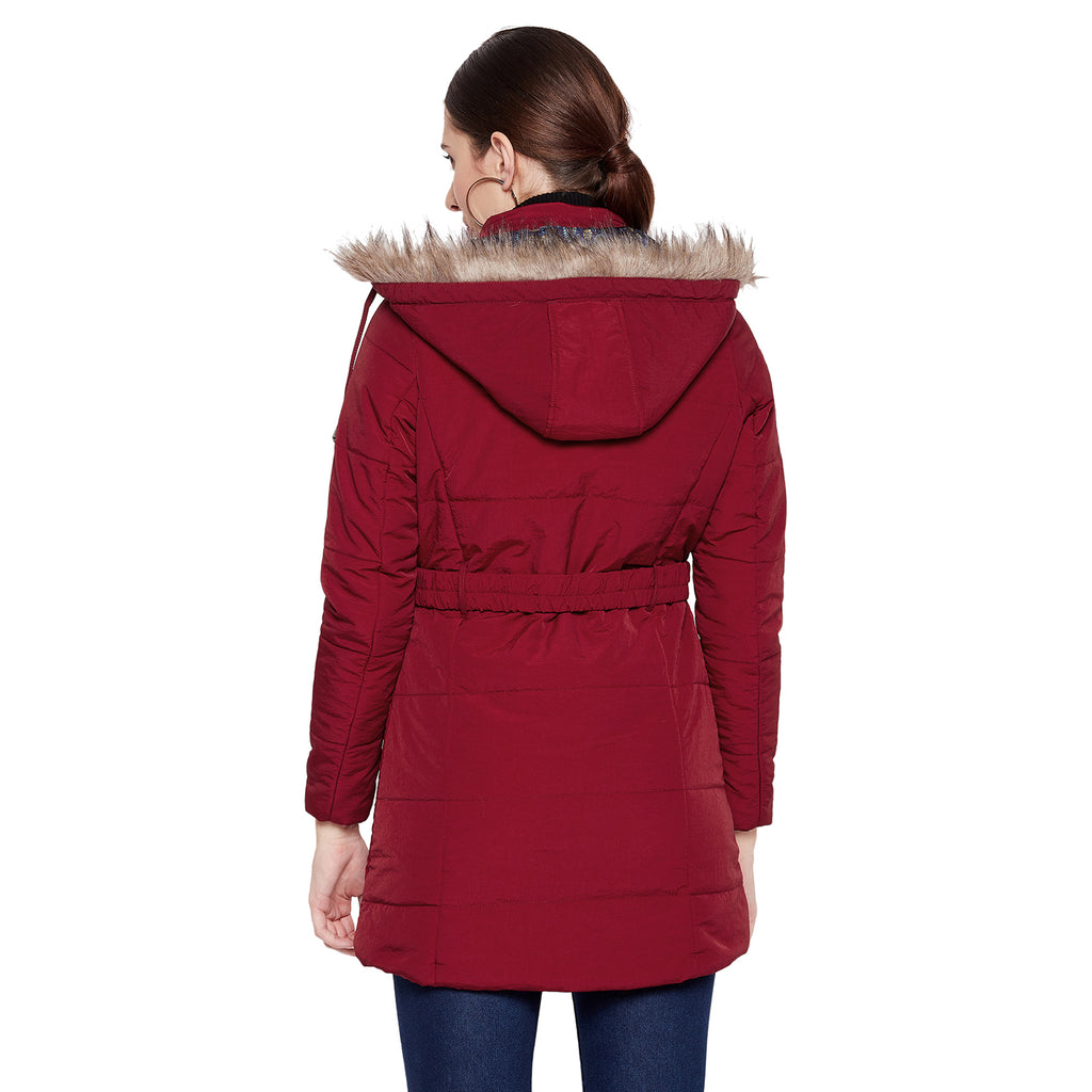 Duke Urban Women Full Sleeve Jacket (SDZ1963)