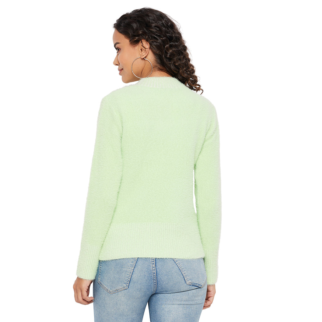 Duke Urban Women Round Neck Pullover (SDS1000)