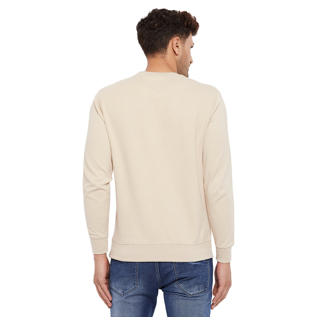 Duke Urban Men Round Neck Sweatshirt (LF6115)