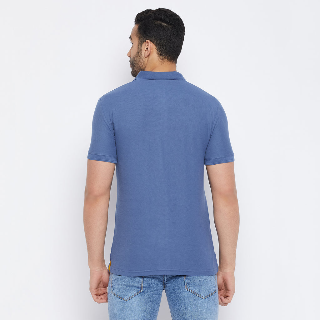 Duke Urban Men Half Sleeve Cotton T-shirt (ONSD21T)