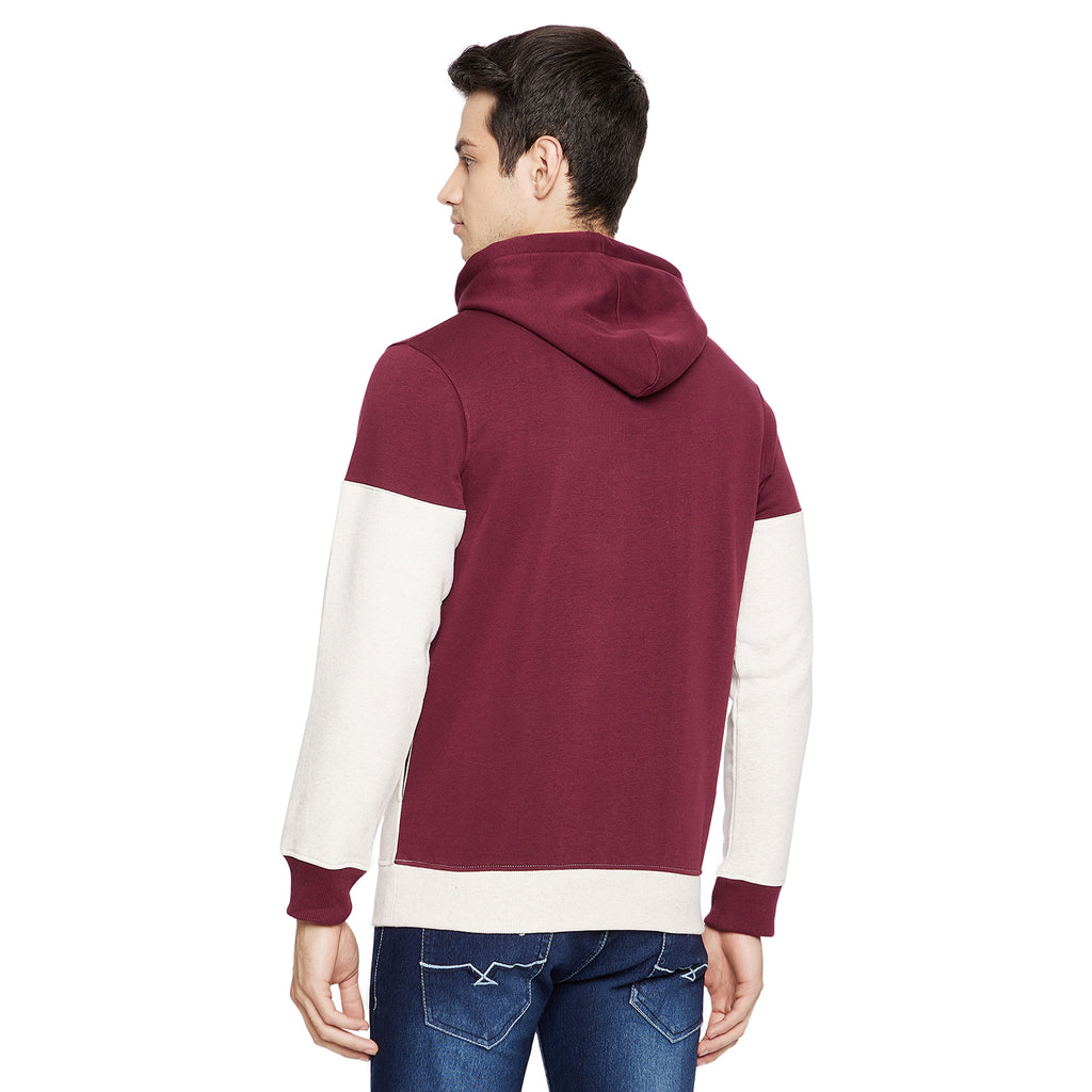 Duke Urban Men Hooded Sweatshirt (LF3814)