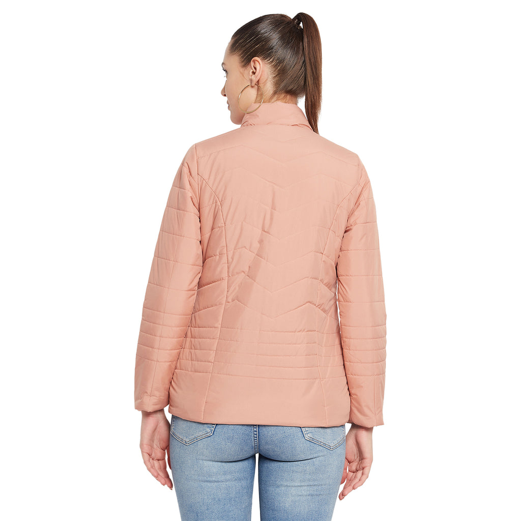 Duke Urban Women Full Sleeve Jacket (SDZ6737)