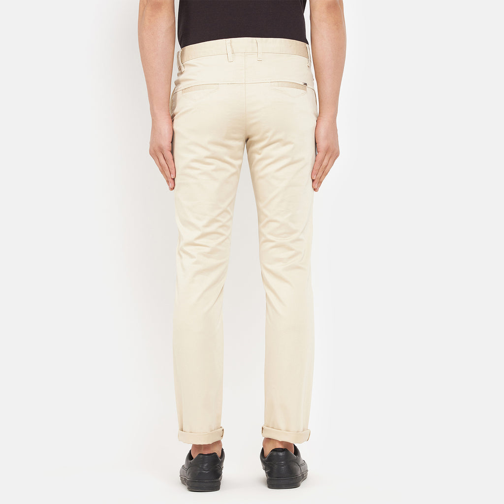 Duke Urban Men Slim Fit Trousers (SDT4557)