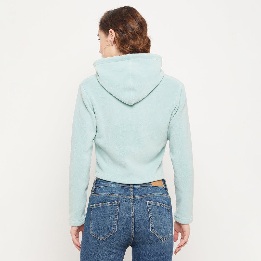 Duke Urban Women Hooded Sweatshirt (LFX818)