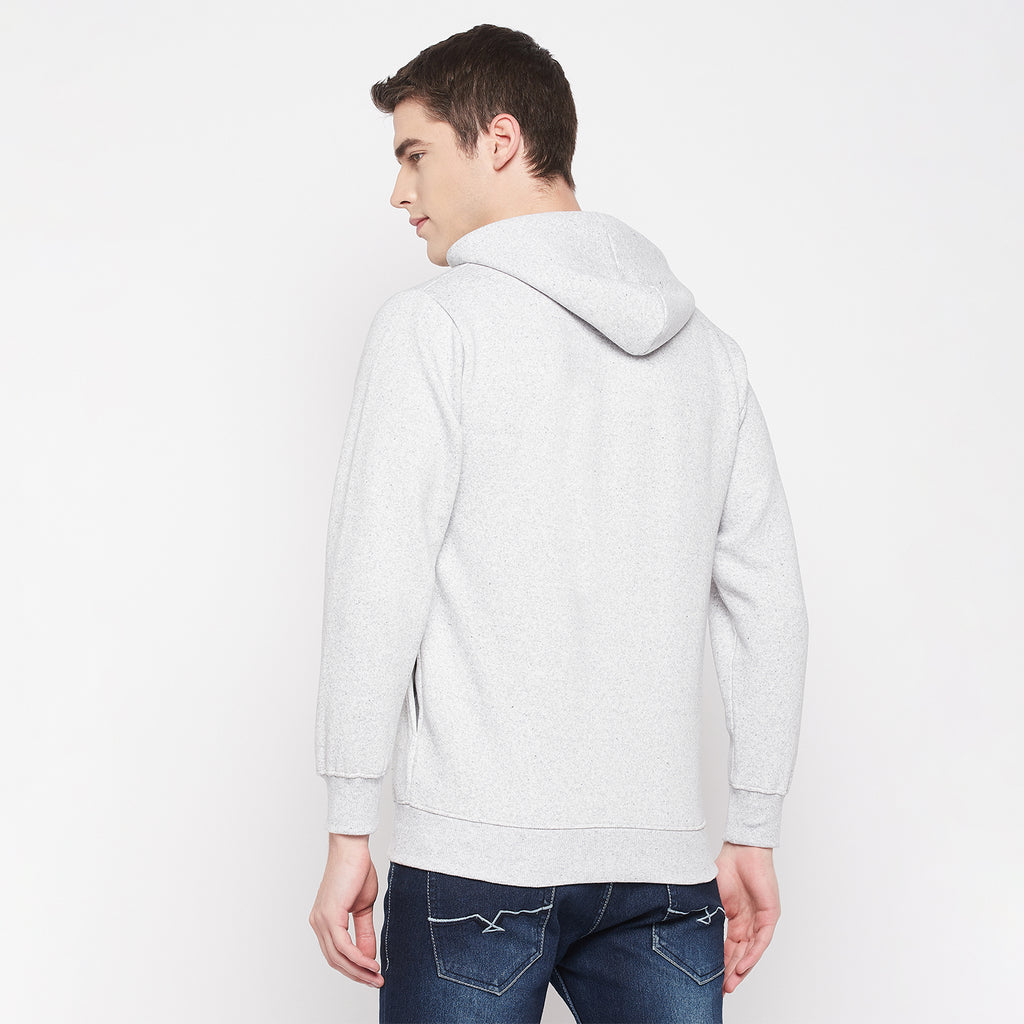 Duke Urban Men Hooded Neck Sweatshirt (LF6137)