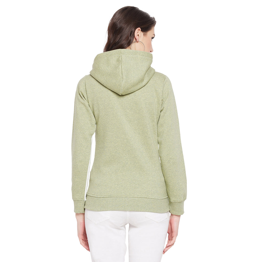 Duke Urban Women Hooded Sweatshirt (LFX776)