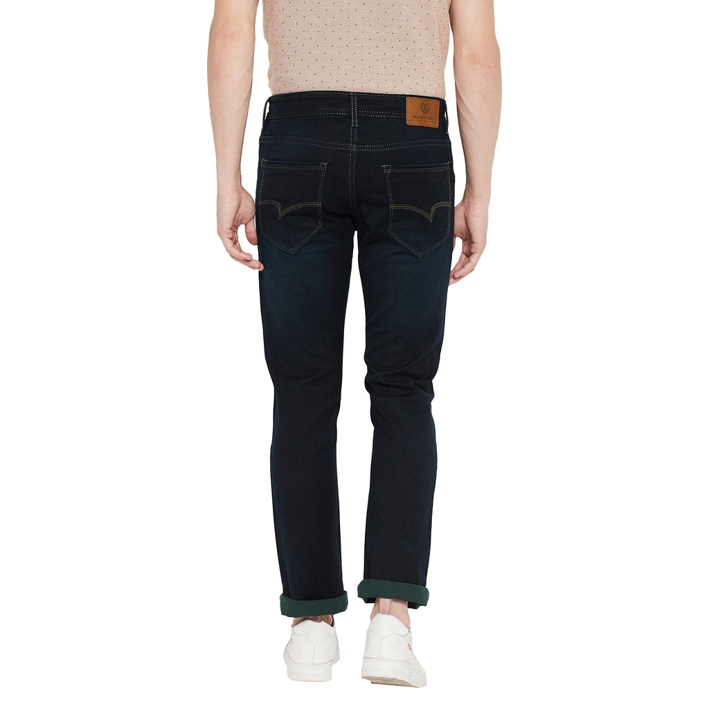 Duke Urban Men Slim Fit Stretchable Jeans (SDD5249)