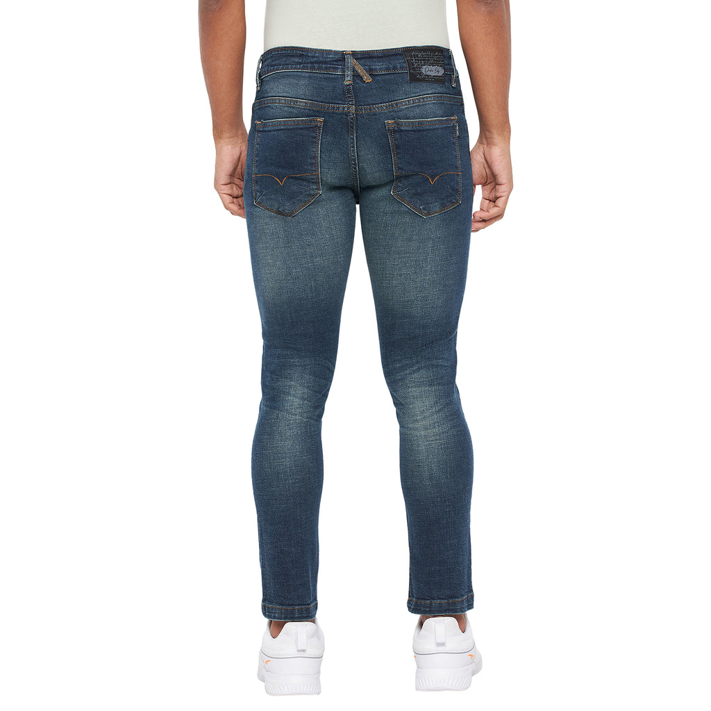 Duke Urban Men Stretchable Slim Fit Jeans (SDD5253)