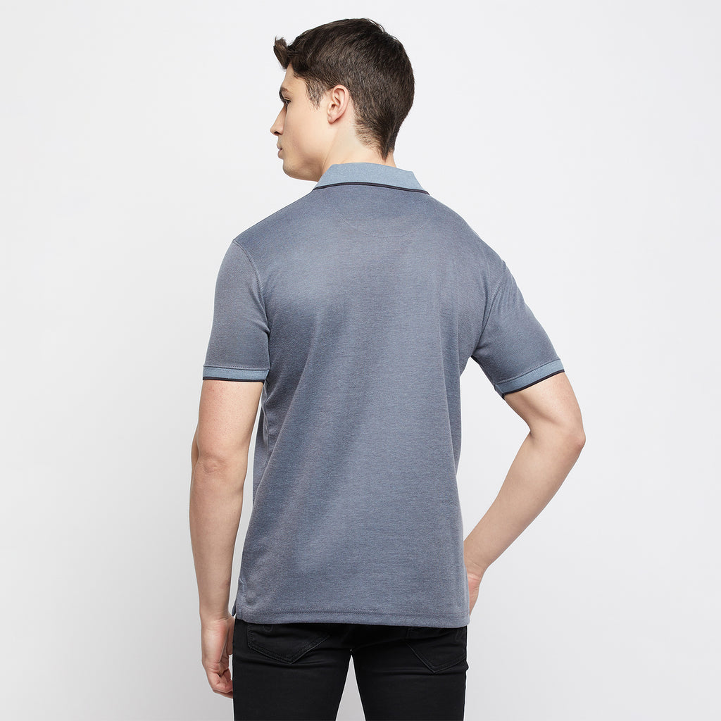 Duke Urban Men Half Sleeve Cotton T-shirt (SD53)