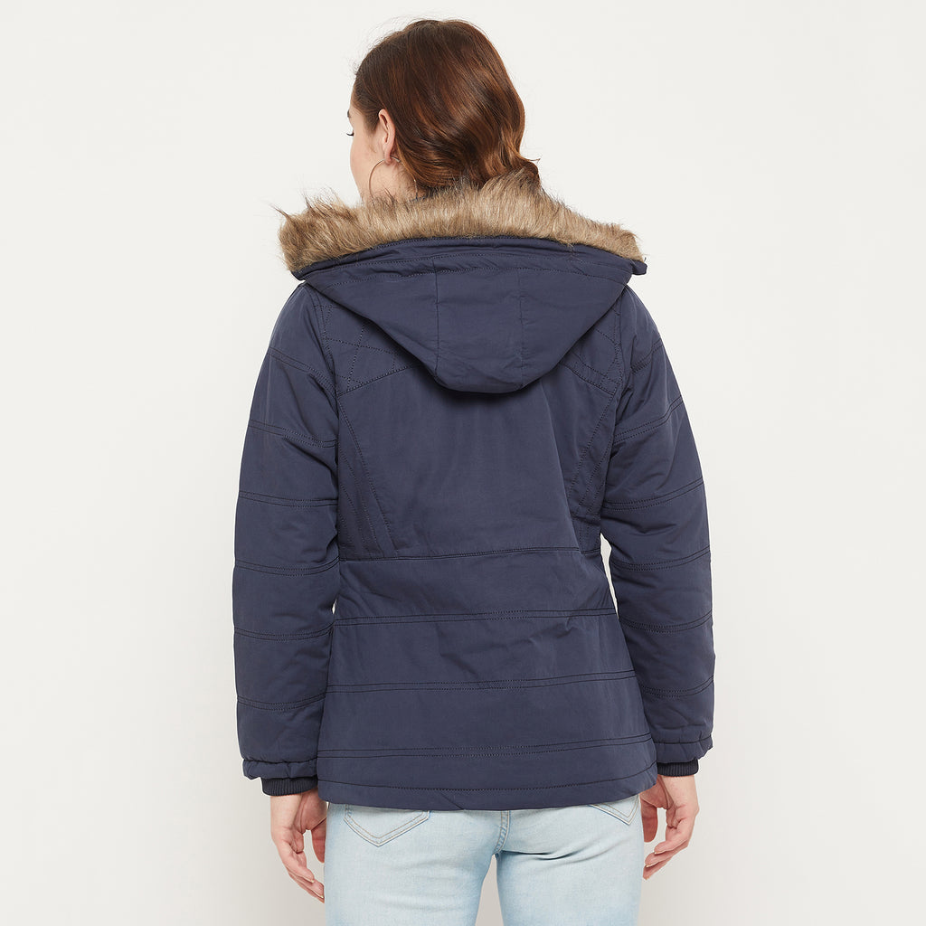 Duke Urban Women Full Sleeve Jacket (SDZ1971)