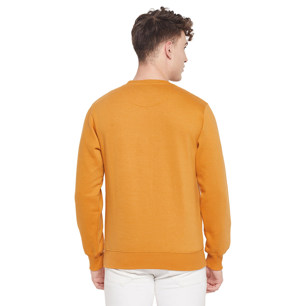 Duke Urban Men Round Neck Sweatshirt (MLF3751S)
