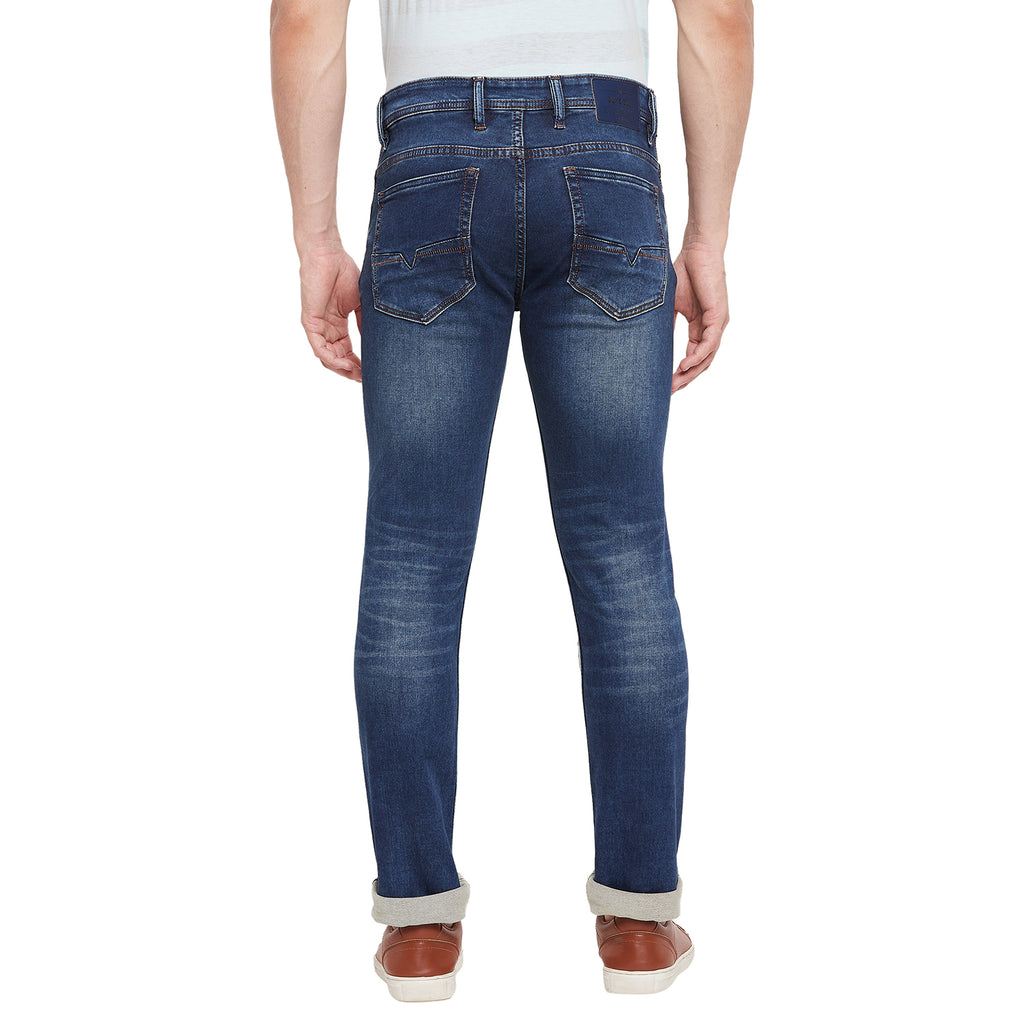Duke Urban Men Slim Fit Stretchable Jeans (SDD5257)
