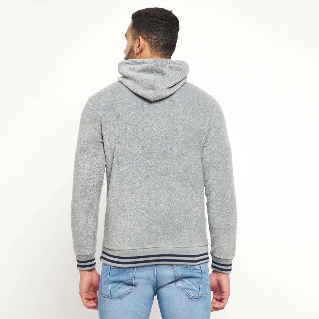 Duke Urban Men Hooded Sweatshirt (LF6206)
