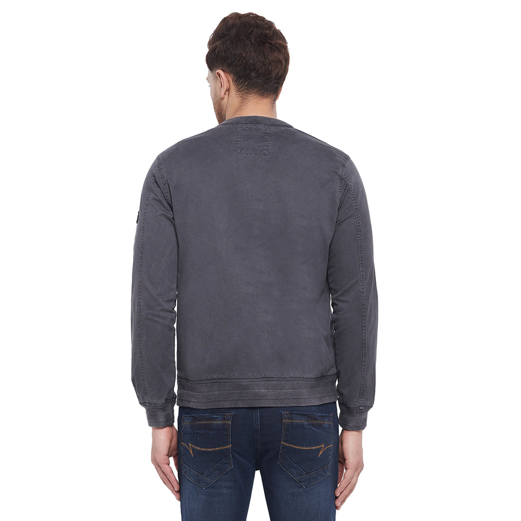 Duke Urban Men Full Sleeve Jacket (SDZ923)