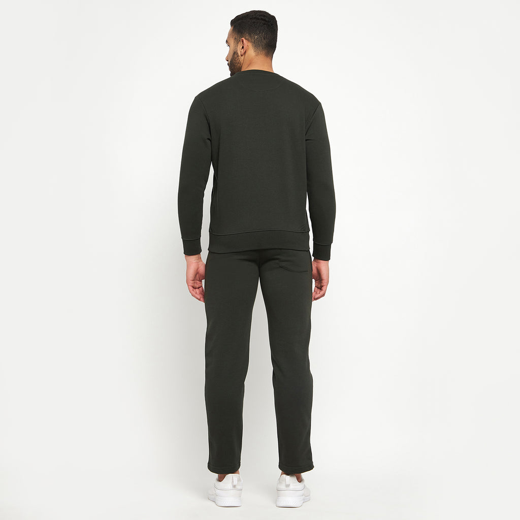 Duke Urban Men Round Neck Tracksuit (LF6028)