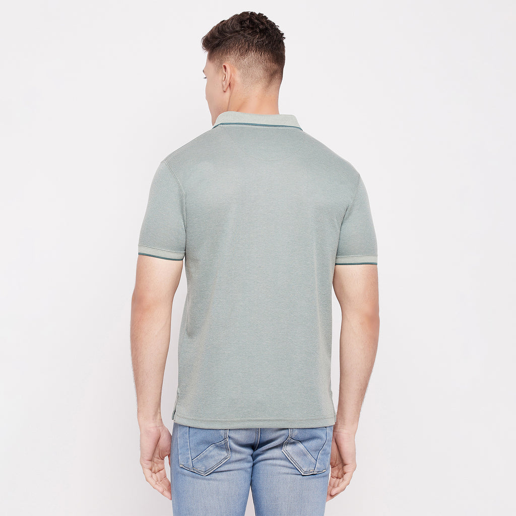 Duke Urban Men Half Sleeve Cotton Tshirt (ONSD40)