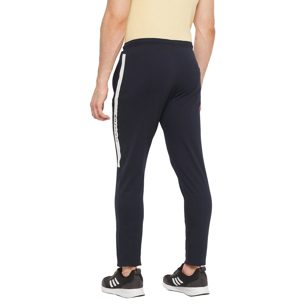 Duke Urban Men Regular Track Pants (LF5608)