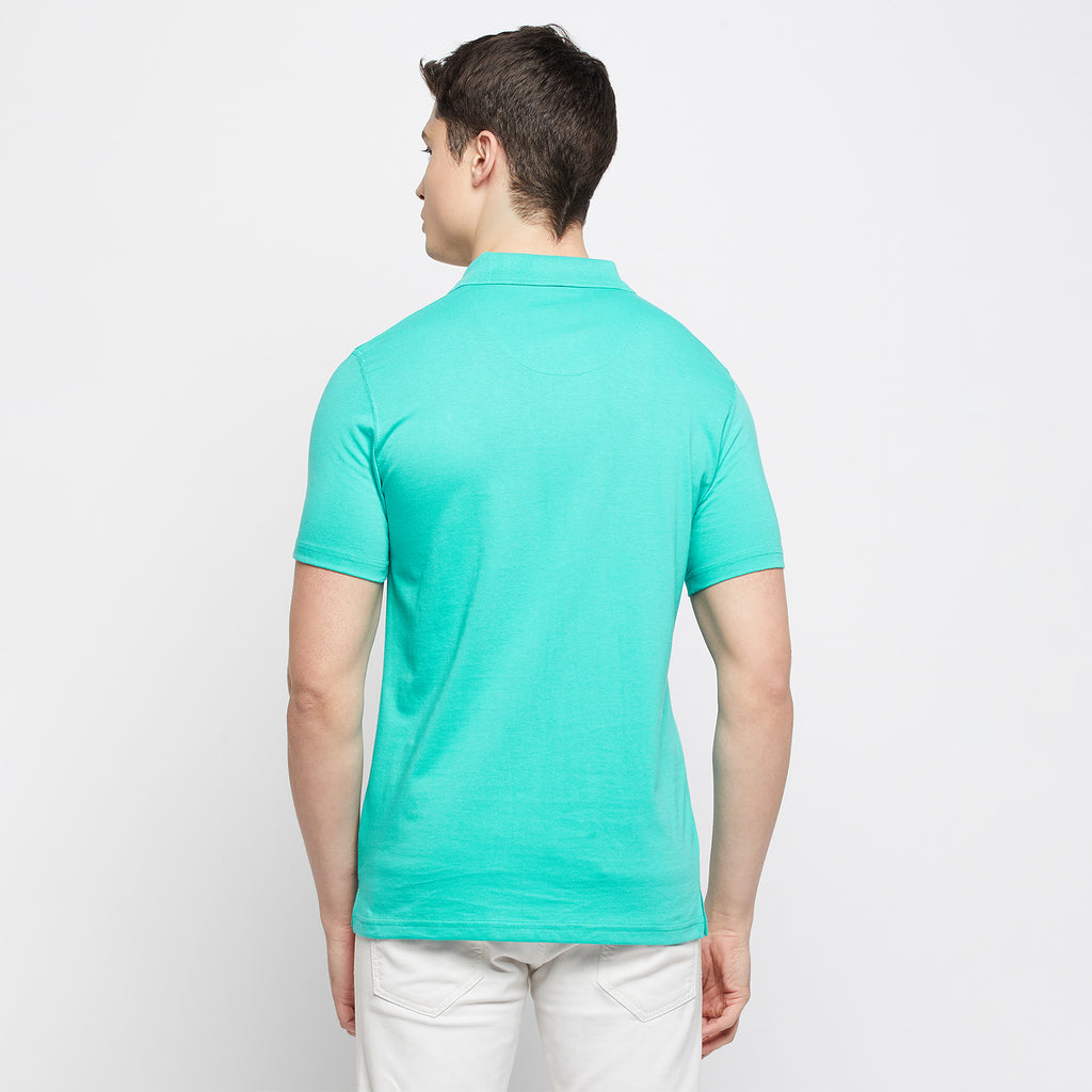 Duke Urban Men Half Sleeve Cotton T-shirt (SD49)