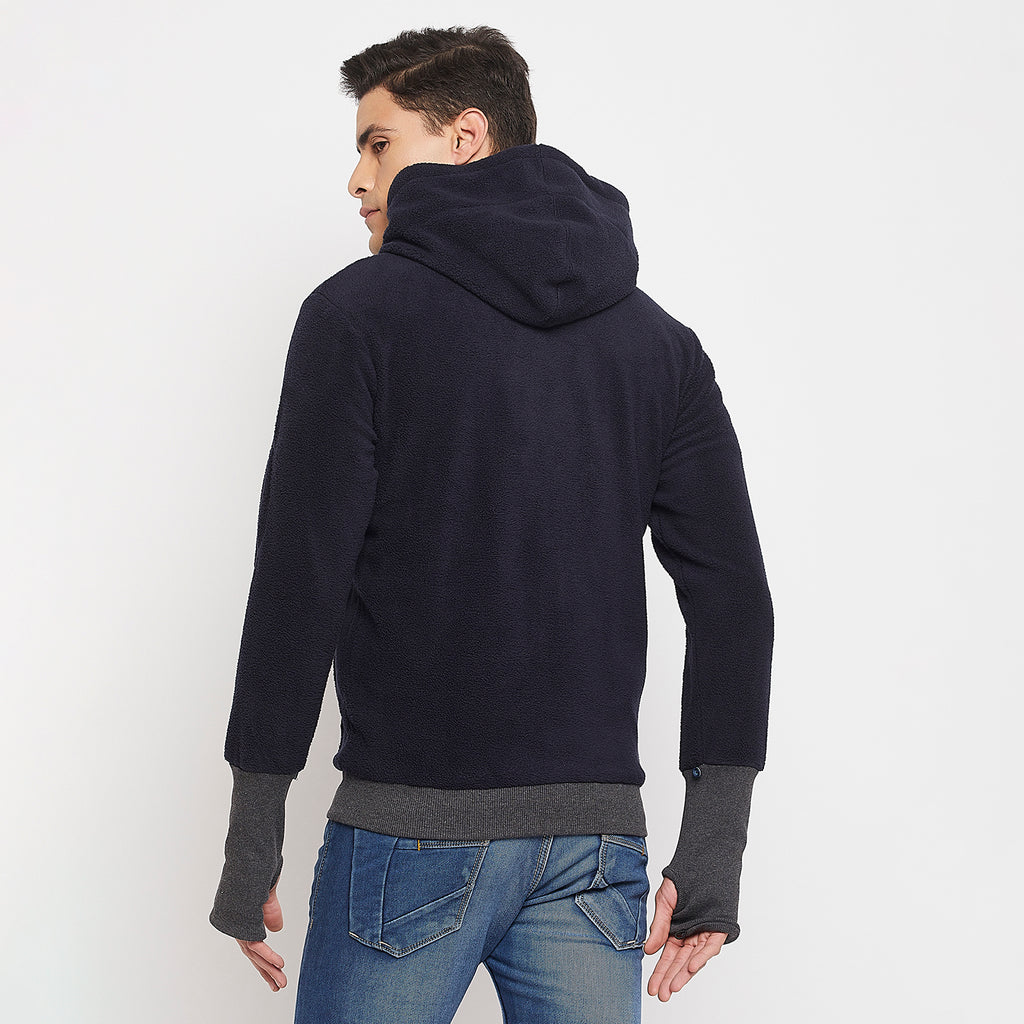 Duke Urban Men Hooded Sweatshirt (LF6217)